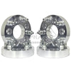4Pc 5x115 To 5x114.3 (5x4.5) Wheel Adapters 1.25" For Buick Pontiac Chevy 12x1.5