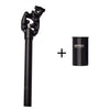 SR Suntour NCX Bicycle Suspension Seat Post with Standard Spring，Specification 27.2*350mm