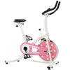 Sunny Health & Fitness 40lb Flywheel Belt Drive Indoor Cycle Bike w/ Clipped Pedals - SF-B1509