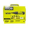 RYOBI 12V Cordless Rotary Tool Kit