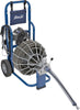 Electric Eel RFK-3/4IC100 Autofeed Corded Drain Cleaner, 3/4 in Dia X 100 ft L Cable