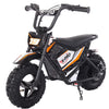 X-Pro XP250E 250W 24V Electric Dirt Bike with Chain Drive! 6.5" Wheels! Rear Disc Brakes!