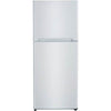 Avanti FF10B0W 10 Cu Ft Top Freezer Frost Free Refrigerator White