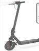 HOVERMAX Electric Scooter 350W Motor Up to 18.6 MPH & 19 Miles, 8.5'' Solid Tires Adults Electric Scooter with APP Control, Foldable and Commute