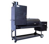 Angus Off-Set Smoker