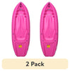 Lifetime Wave 6 ft Youth Kayak, Fire Red (91401)