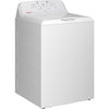 Hotpoint 4 cu ft High Efficiency White Top Load Washing Machine with Cold Plus