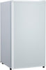 Mini Fridge With Freezer, 3.2 Cu.Ft Mini Refrigerator, Dorm Fridge With Single Door, Compact Refrigerator For Bedroom/Apartment/Office-Food Storage Cooling Drink, White