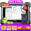Autel Maxisys Elite II Pro Car Diagnostic Scan Tool Intelligent Diagnostic 2.0, 38+ Resets Active Test with 2-Year Free Update Same as Ultra MS919 MS909 Up of MK908P