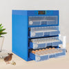 Incubators For Hatching Eggs, 192 Egg Hatching Incubator Automatic Chicken Incubators Egg Incubator With Automatic Turner