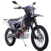 X-Pro Paladin 300 EFI Dirt Bike with 6-Speed Manual Transmission and Balance Shaft and Dual Overhead Camshaft (DOHC) with Four Valves Engine, Electric Start! Big 21"/18" Wheels!