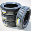 Set of 4 (FOUR) Accelera Iota ST68 245/60R18 105V AS A/S Performance Tires Fits: 2011-19 Ford Explorer XLT, 2014-19 Toyota Highlander LE Plus