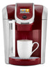 Keurig K425 Single Serve K-Cup Pod Vintage Red Coffee Maker