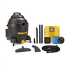 Shop-Vac 18 Gal 6.5 Peak HP Contractor Series Wet Dry Vacuum, SVX2 Motor, Model 9627306