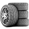 Set of 4 (FOUR) Firestone Firehawk Indy 500 245/45R18 100W XL High Performance Tires Fits: 2016-23 Chevrolet Malibu LT, 2009-14 Acura TL SH-AWD