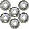 Set of 6 New 16" Dually Steel Wheels For 1999-2004 Ford F350SD DRW Super-Duty OEM Design Rim