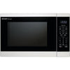Sharp 1.4-Cu. Ft. Countertop Microwave Oven in Black