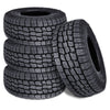4 Lionhart Lionclaw ATX2 LT 275/65R18 All Terrain [40K Mileage Warranty 10 PLY] LHSTATX1865010 / 275/65/18 / 2756518