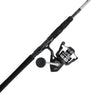 PENN Pursuit? IV Combo, 8' Medium Heavy Fishing Rod, 5000 Size Reel