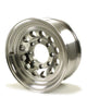 16X7 8-Lug on 6.5" Aluminum Series 03 Trailer Wheel - Heavy Duty - 367865HD