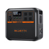 Bluetti AC180 Solar Generator, 1440W | 1152Wh LiFePO4 Power Station, Portable for Off-Grid, Home, Camping, RV