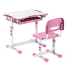 Mount-It! Kids Desk and Chair Set, Blue