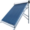 15 Tube Duda Solar Water Heater Collector 37�� Frame Evacuated Vacuum Tubes SRCC Certified Hot