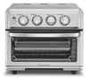 Cuisinart Airfryer Toaster Oven with Grill, Stainless, TOA-70NAS
