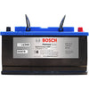 Bosch S6 AGM 12V Automotive Battery, Maintenance Free Batteries, for Automotive