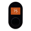 WYZE Smart Wifi Thermostat for Home with App Control Works with Alexa and Google Assistant, Black
