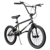 XJD Freestyle BMX Bike for Teen Beginner 8-12 Years Old Kids,20 Inch Kids Bike with Hi-Ten Steel Frame, U-brake and Hand-brake levers