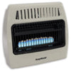 Comfort Glow Blue Flame Vent-Free 30,000 BTU Gas Wall Heater, Natural Gas/LP - CGS379
