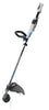 HART 40-Volt Cordless Attachment Capable 15-inch String Trimmer Kit, (1) 4.0Ah Lithium-Ion Battery