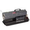 Dyna-Glo Delux 80,000 BTU Indoor/Outdoor Portable Kerosene Forced Air Heater - New