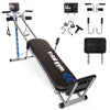 Total Gym APEX G5 Home Fitness Incline Weight Trainer Equipment w/ 10 Resistance Levels