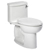American Standard Compact Cadet 3 FloWise Tall Height 1-Piece 1.28 GPF Single Flush Elongated Toilet in White with Right Hand Trip Lever