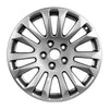 Cadillac CTS Wheel 2010-2014 18" Factory OEM Silver 9598699