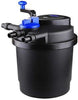 SUN CPF-2500 Grech Pond Bio Pressure Filter, UVC Upto 1600 gal, 13W