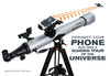 Celestron StarSense Explorer? LT 80AZ Smartphone App-Enabled Refractor Telescope