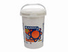 Zappit 73% Super Strength Pro Pool Shock 50 LB Bucket, 70% Available Chlorine W8000560
