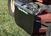 'The Green Guard' - Motorized Chute Blocker (w/Rubber Guard)