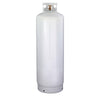 New 100 lb Steel Propane Tank with POL Valve - Ships Empty