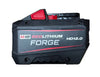 Milwaukee M18 REDLITHIUM FORGE HD12.0 High Output Battery Pack - 18V Lithium-Ion Power Tool Battery - Model 48-11-1813
