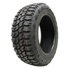 Set of 4 Thunderer Trac Grip M/T R408 LT265/70R17 121Q E Tires