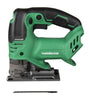 Metabo Hpt-CJ36DAQ4M 36V MultiVolt Brushless Jig Saw, Bare Tool