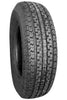 Power King Towmax STR II ST225/75R15 225/75R15 117/112L E 10 Ply Trailer Tire