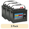 EverStart Lead Acid Marine Starting Battery, Group Size 24MS 12 Volt, 625 MCA*