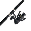 PENN Wrath II Fishing Spinning Combos, 7' Medium Heavy Rod, 5000 Reel
