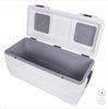 Igloo 165-quart Maxcold Chest Cooler with Butterfly Quick Access Hatch