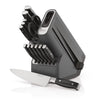 Ninja Foodi NeverDull Premium 14pc German Stainless Steel Knife System & Built-in Sharpener, K32014